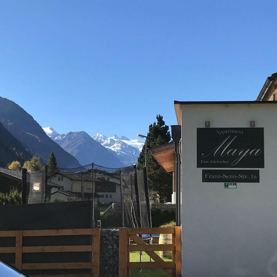 Apartment Maya Neustift im Stubaital Ngoại thất bức ảnh